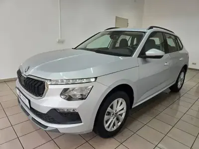 Gebraucht Skoda Kamiq Selection 95 PS (69 kW) 2025 Silber SUV