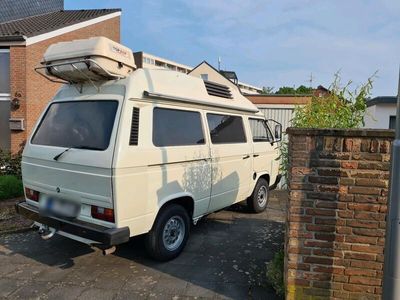 gebraucht VW T3 Dehler Ausbau