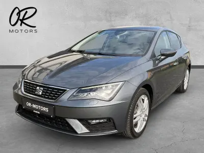 Gebraucht Seat Leon Beats 179 PS (131 kW) 2018 "pirineos" grau Limousine