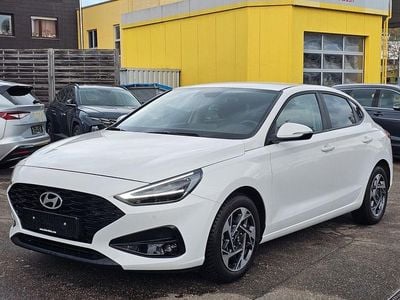 Usata Hyundai i30 101 CV (74 kW) 2025 Bianco Coupé