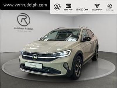 Neu VW Taigo Style 116 PS (85 kW) 2026 Schwarz (grau (ascotgrau schwarz)) SUV