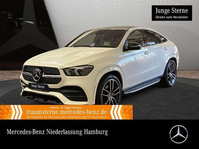 Weiß Gebraucht 2022 Mercedes GLE350 AMG Limousine | 72.890 €