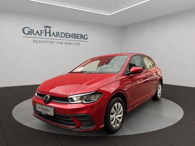 Gebraucht VW Polo Life 95 PS (69 kW) 2022 Rot Limousine