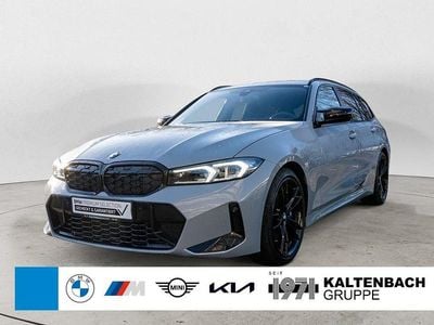 Gebraucht BMW 340 Performance 374 PS (275 kW) 2024 Grau Kombi