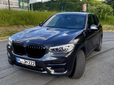 Gebraucht BMW X3 Sport Line 292 PS (214 kW) 2021 Grau SUV