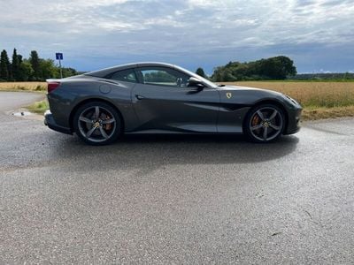 Gebraucht Ferrari Portofino 600 PS (441 kW) 2019 Grau Cabrio