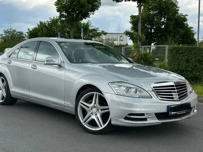 Gebraucht Mercedes S350
