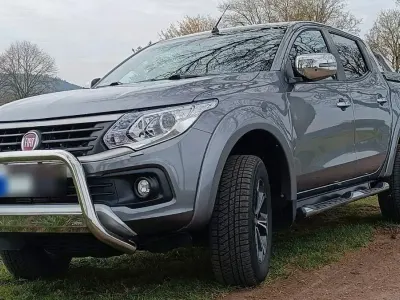 Gebraucht Fiat Fullback