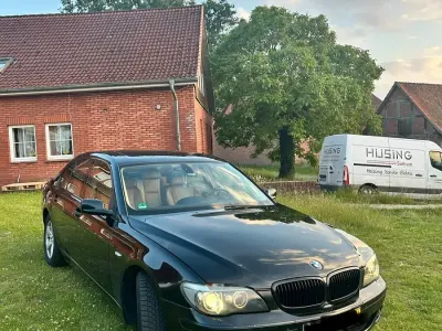 Gebraucht BMW 730
