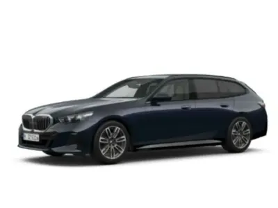 Nowe BMW 520 M Sport 197 KM (144 kW) 2026 Czarny Sedan/Limuzyna