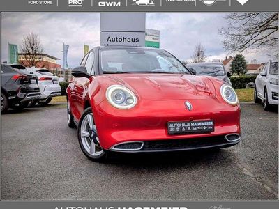 Gebraucht Ora 03 Pro+ 125 kW (171 PS) 2023 Mars red / starry black metall Kleinwagen