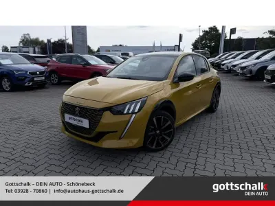 Gebraucht Peugeot e-208