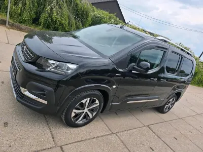 Gebraucht Peugeot Rifter