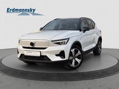 Gebraucht Volvo XC40 Core 169 kW (231 PS) 2022 Crystal white (weiß) SUV