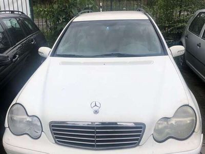Mercedes C220