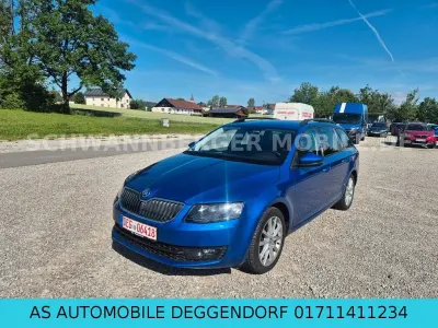 Gebraucht Skoda Octavia