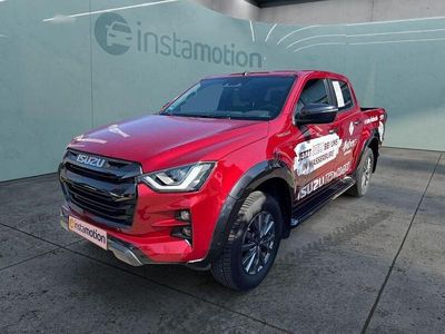 Usata Isuzu D-Max 163 CV (119 kW) 2023 Rosso Pick-up