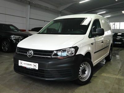 gebraucht VW Caddy Maxi 1,4 TGI CNG BIVALENT ERDGAS/BENZIN