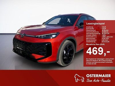 Gebraucht VW T-Roc R-line 150 PS (110 kW) 2026 Flame red SUV