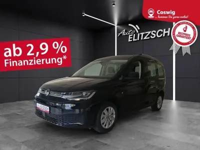 Używany VW Caddy Life 116 KM (85 kW) 2025 Czarny Minivan