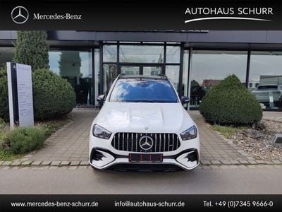 Mercedes GLE53 AMG