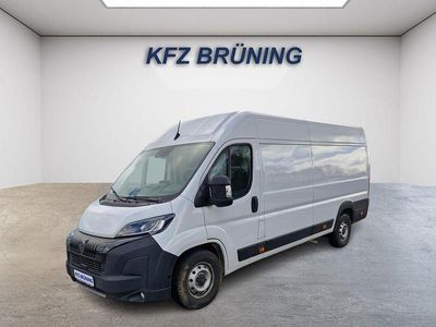 Gebraucht Peugeot Boxer 179 PS (131 kW) 2024 Weiß Van