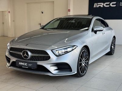 Gebraucht Mercedes CLS350 AMG 286 PS (210 kW) 2019 Silber Limousine