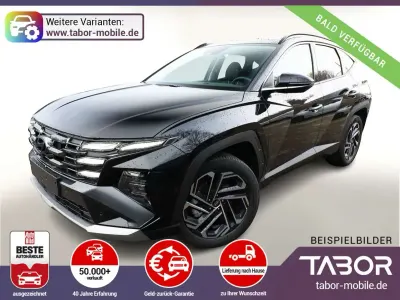 Ny Hyundai Tucson Trend 150 HK (110 kW) 2026 Grøn SUV