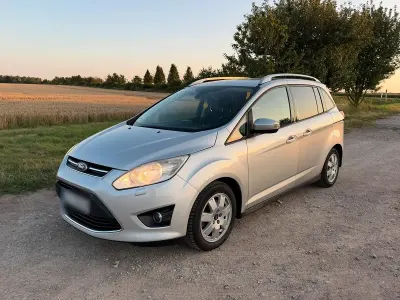 Gebraucht Ford C-MAX