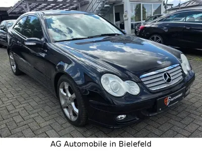 Gebraucht Mercedes C200