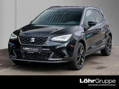 Neu Seat Arona FR 116 PS (85 kW) 2026 Mitternachtsschwarz SUV