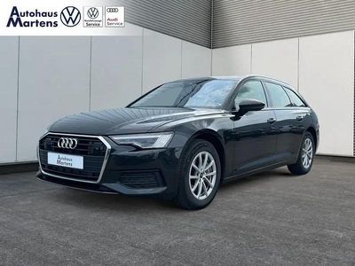 Vesuvgrau Gebraucht 2021 Audi A6 Basis Kombi | 35.480 € (Etwas zu teuer)