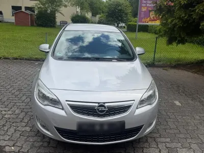 Gebraucht Opel Astra 2010 Kleinwagen