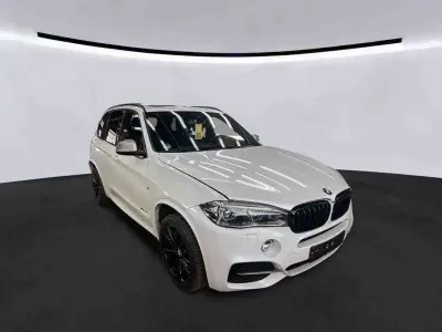 Gebraucht BMW X5 Performance 381 PS (280 kW) 2017 Weiß SUV