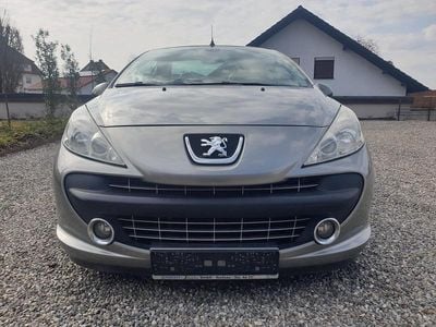Gebraucht Peugeot 207 Sport 150 PS (110 kW) 2008 Grau Cabrio