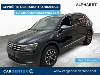 VW Tiguan Allspace