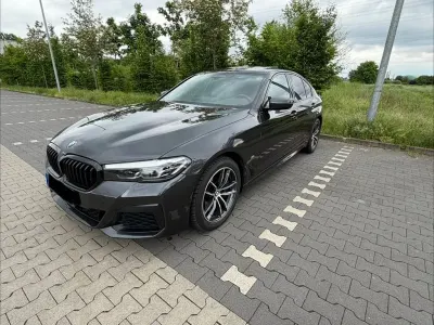 Brugt BMW 540 M Sport 340 HK (250 kW) 2021 Sedan