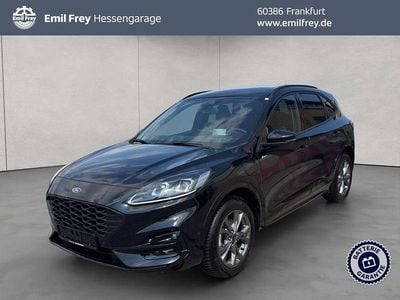Agate black metallic Gebraucht 2024 Ford Kuga ST-Line X SUV | 30.950 € (Guter Preis)