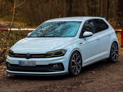 Gebraucht VW Polo GTI 200 PS (147 kW) 2020 Weiß Kleinwagen