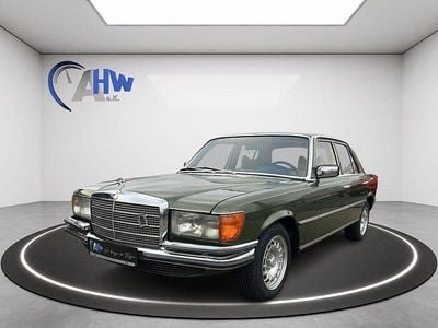 Gebraucht Mercedes S280 SE 185 PS (136 kW) 1979 Grün Limousine