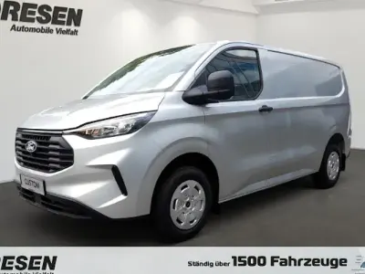 Neu Ford Transit Custom Trend 136 PS (100 kW) 2026 Silber Van