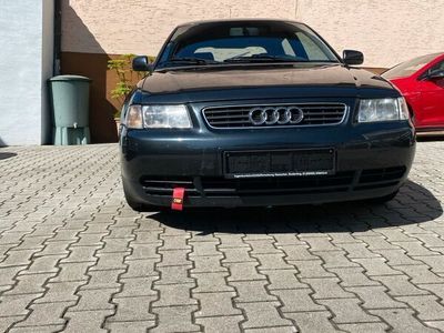 gebraucht Audi A3 8l 1.8 125 PS Recaro