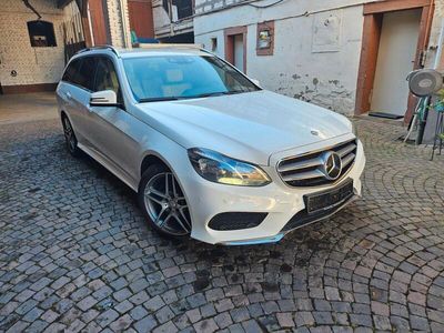 Mercedes E220