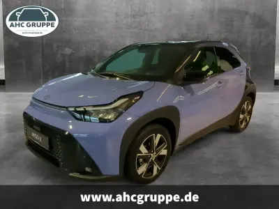 Neu Toyota Aygo X Business Edition 116 PS (85 kW) 2026 Schwarz SUV
