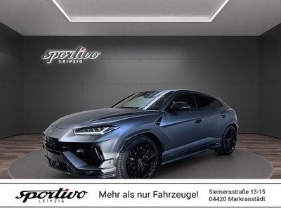 Gebraucht Lamborghini Urus 666 PS (489 kW) 2024 Nero nemesis SUV