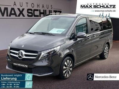Mercedes V250