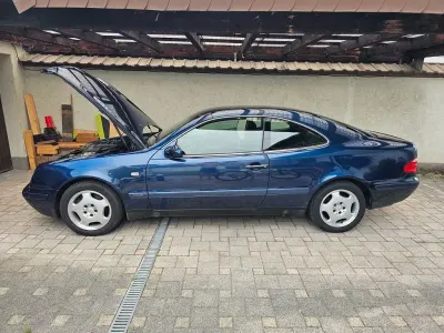 Gebraucht Mercedes CLK320