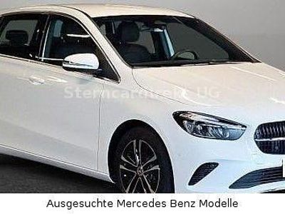 Gebraucht Mercedes B180 Progressive 136 PS (100 kW) 2024 Weiß Van / Kleinbus