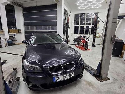Gebraucht 2006 BMW 530 M Sport Limousine | 12.500 € (Teuer)