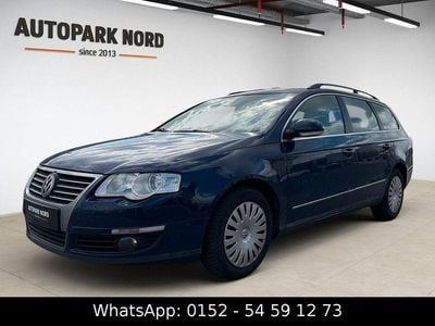 Usado VW Passat Comfortline 105 HP (77 kW) 2006 Azul Carrinha